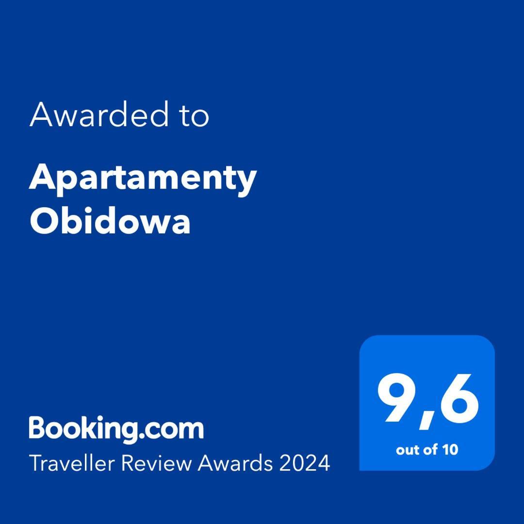 Apartamenty Obidowa المظهر الخارجي الصورة